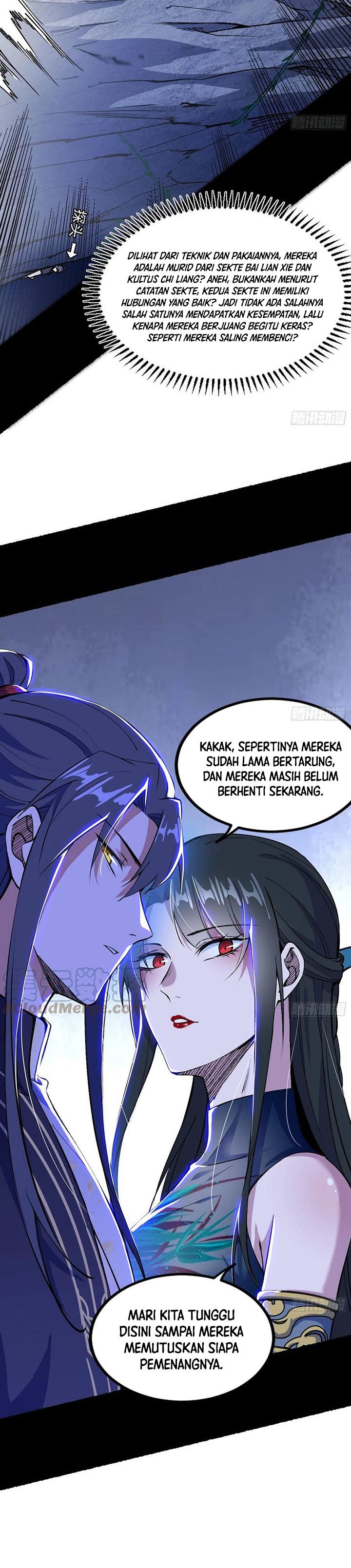 Dilarang COPAS - situs resmi www.mangacanblog.com - Komik im an evil god 313 - chapter 313 314 Indonesia im an evil god 313 - chapter 313 Terbaru 21|Baca Manga Komik Indonesia|Mangacan